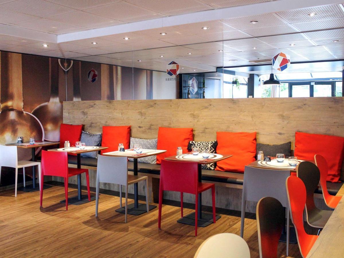 Hotel Ibis Paris Gennevilliers Zewnętrze zdjęcie