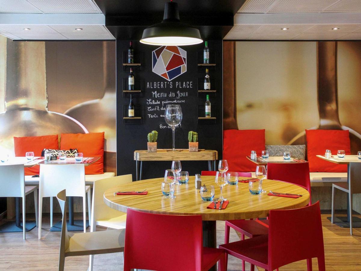 Hotel Ibis Paris Gennevilliers Zewnętrze zdjęcie