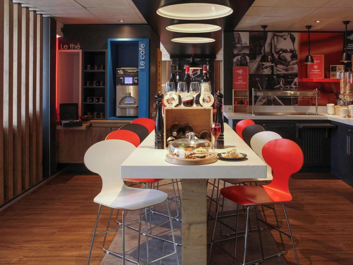 Hotel Ibis Paris Gennevilliers Zewnętrze zdjęcie