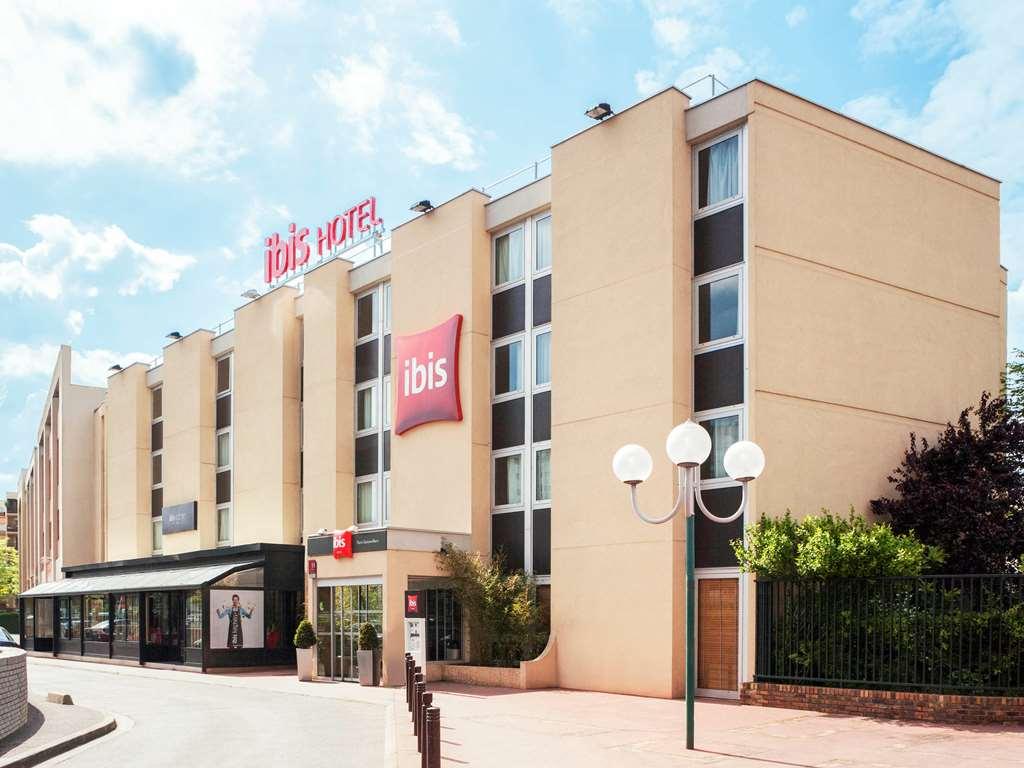Hotel Ibis Paris Gennevilliers Zewnętrze zdjęcie