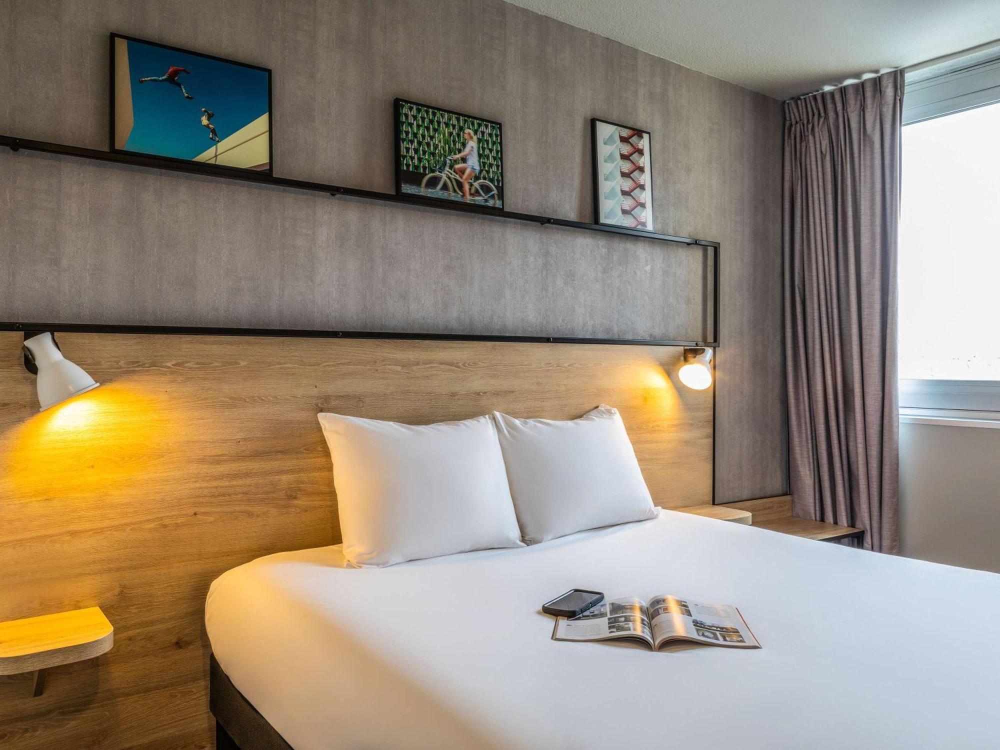 Hotel Ibis Paris Gennevilliers Zewnętrze zdjęcie