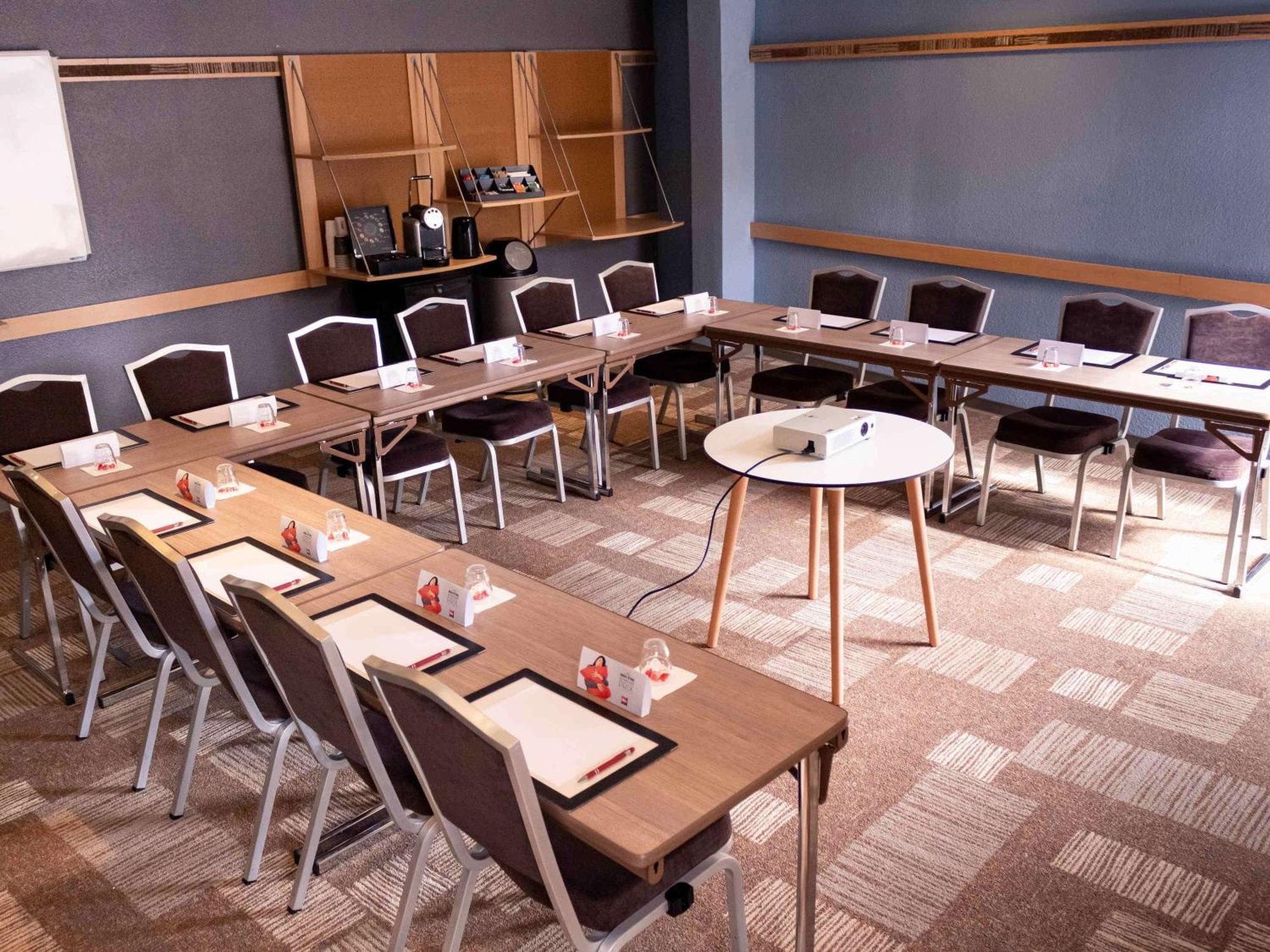 Hotel Ibis Paris Gennevilliers Zewnętrze zdjęcie
