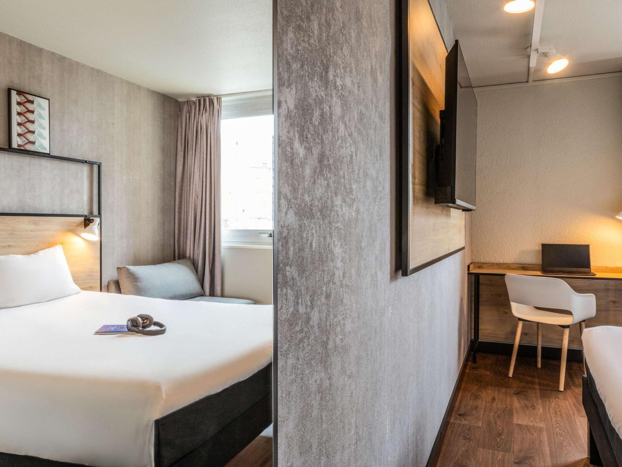 Hotel Ibis Paris Gennevilliers Zewnętrze zdjęcie