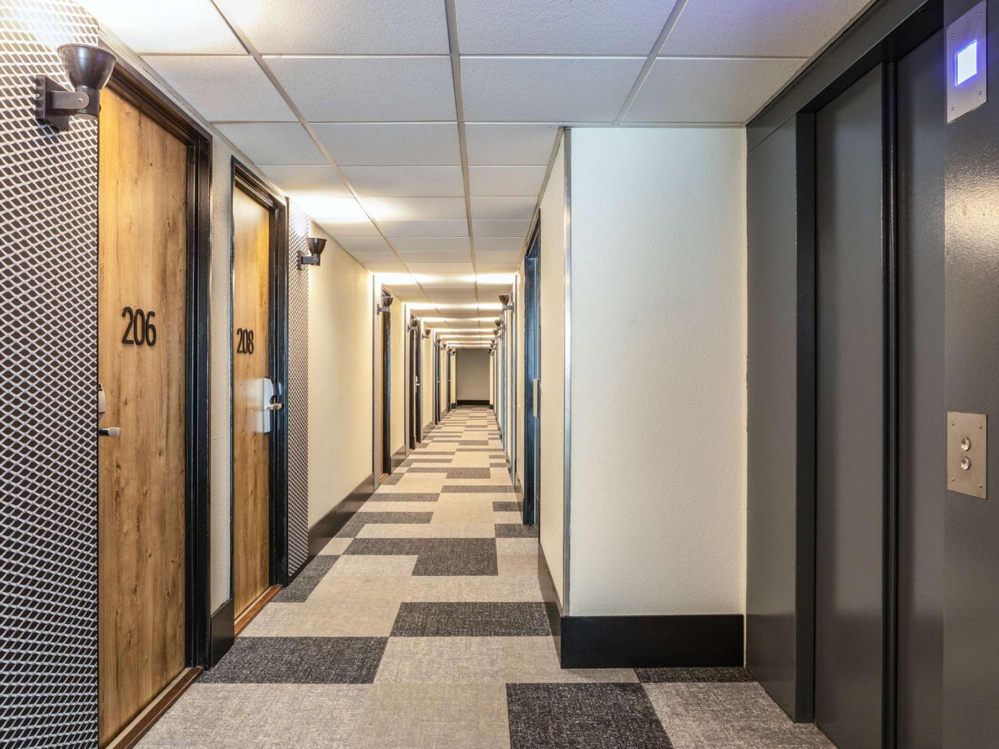 Hotel Ibis Paris Gennevilliers Zewnętrze zdjęcie
