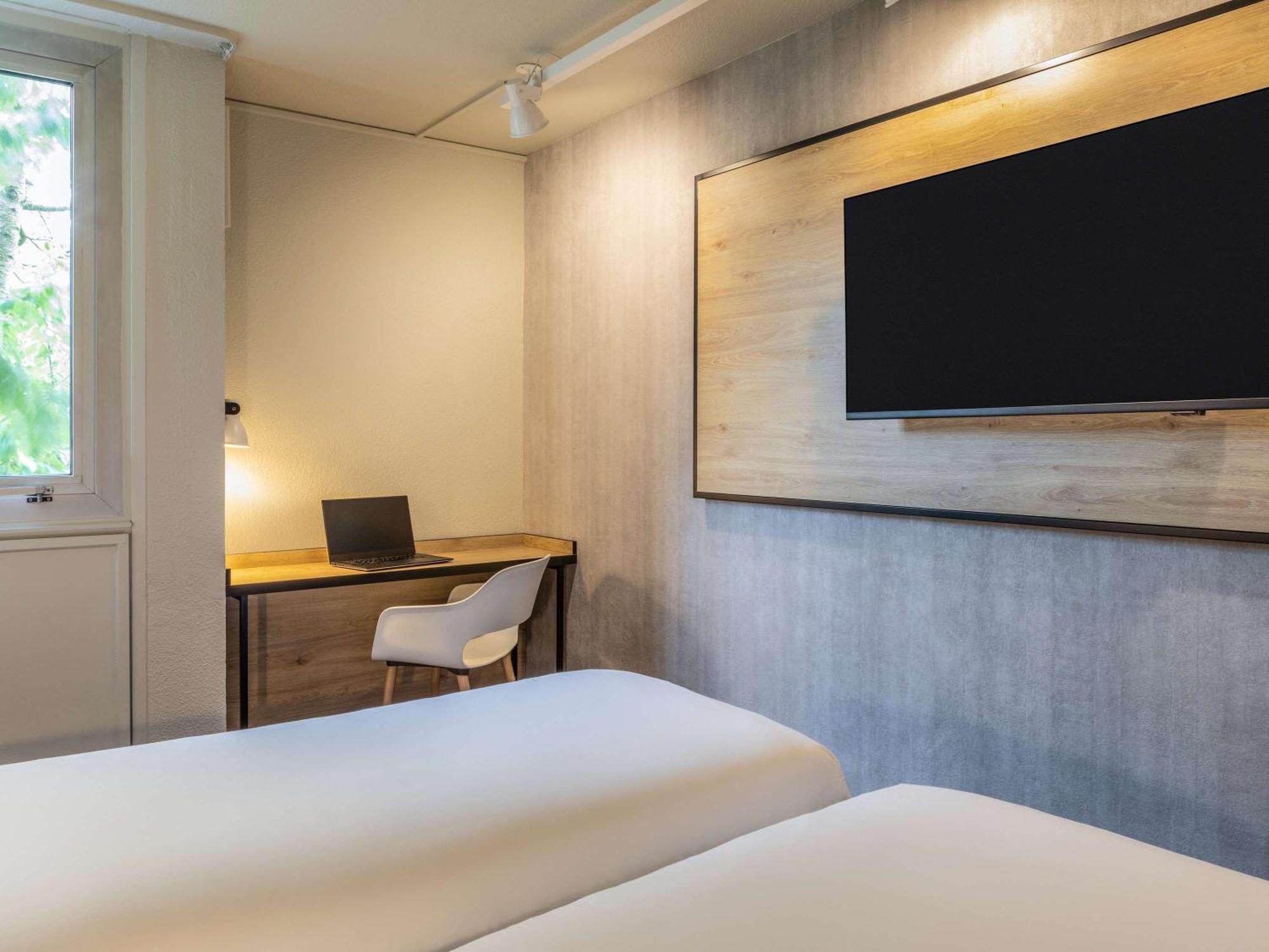 Hotel Ibis Paris Gennevilliers Zewnętrze zdjęcie