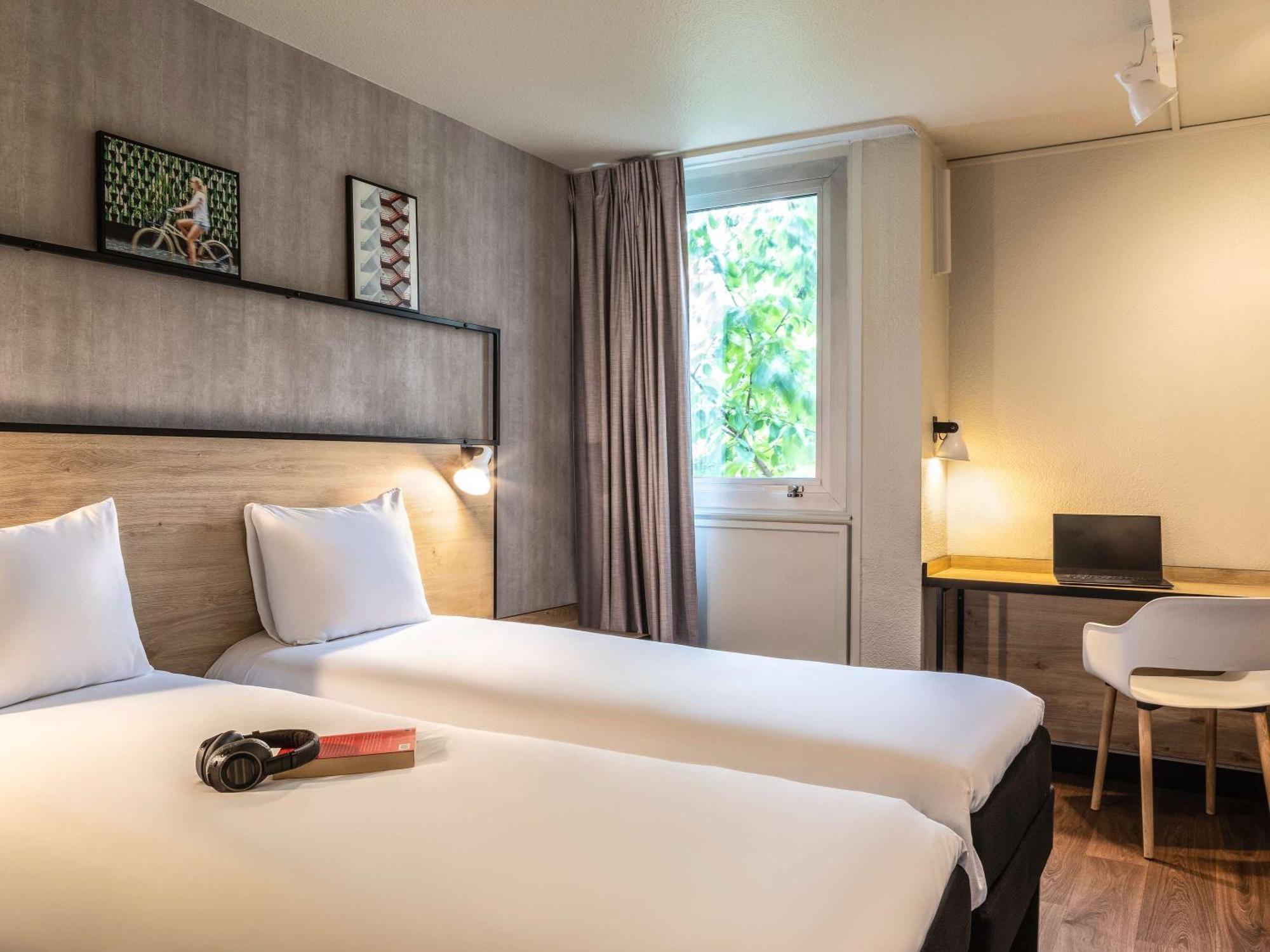 Hotel Ibis Paris Gennevilliers Zewnętrze zdjęcie