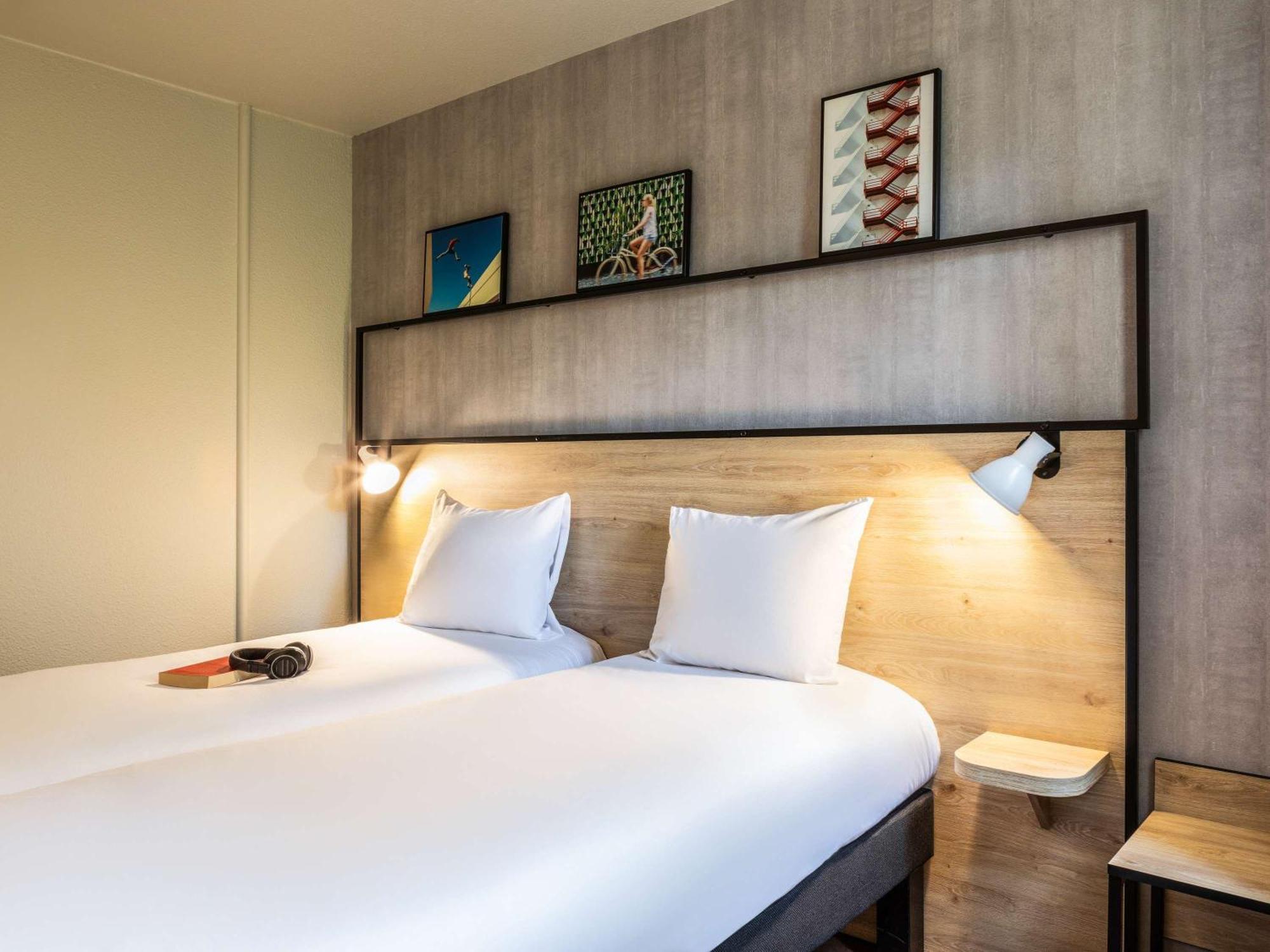 Hotel Ibis Paris Gennevilliers Zewnętrze zdjęcie