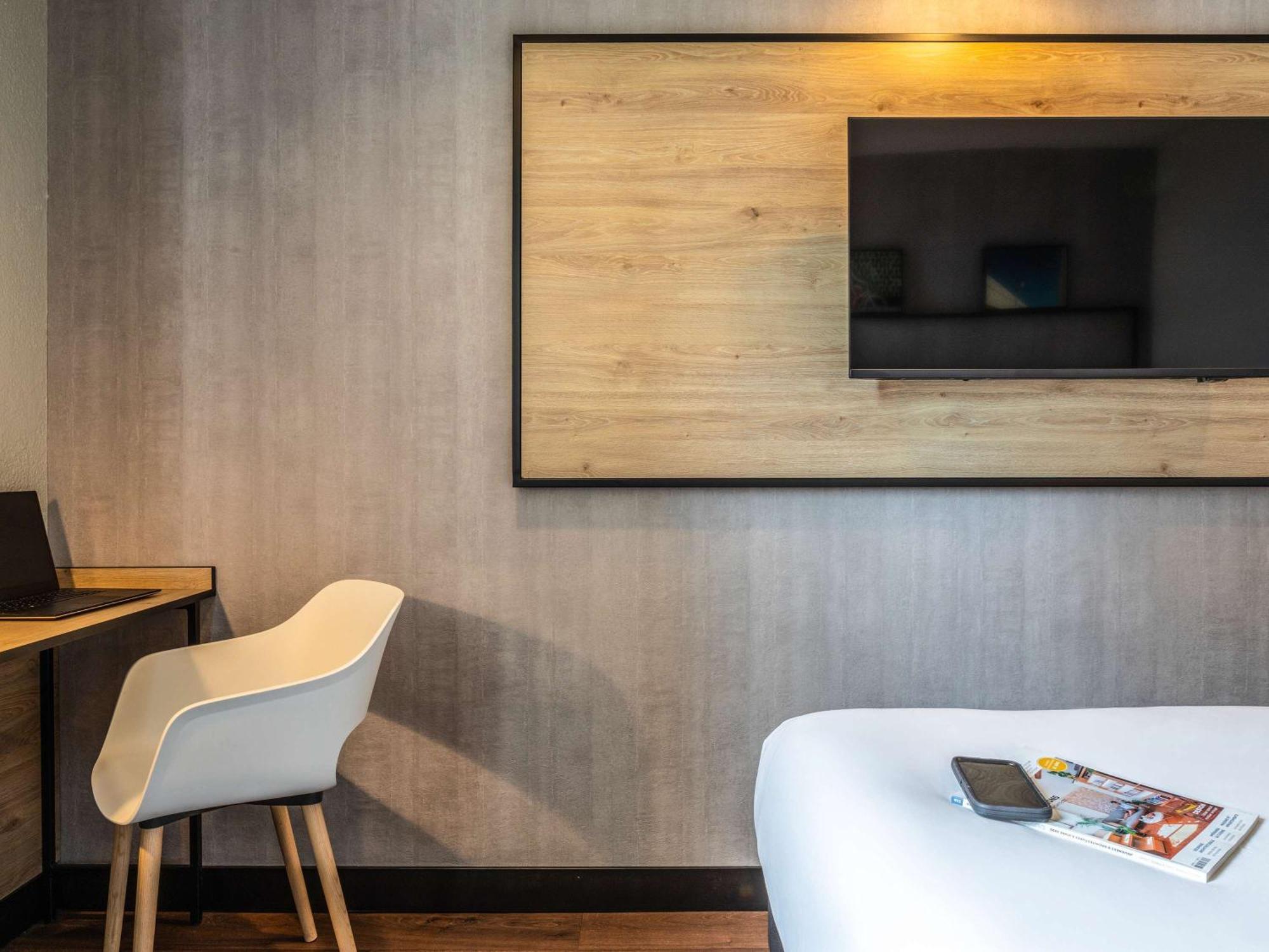 Hotel Ibis Paris Gennevilliers Zewnętrze zdjęcie