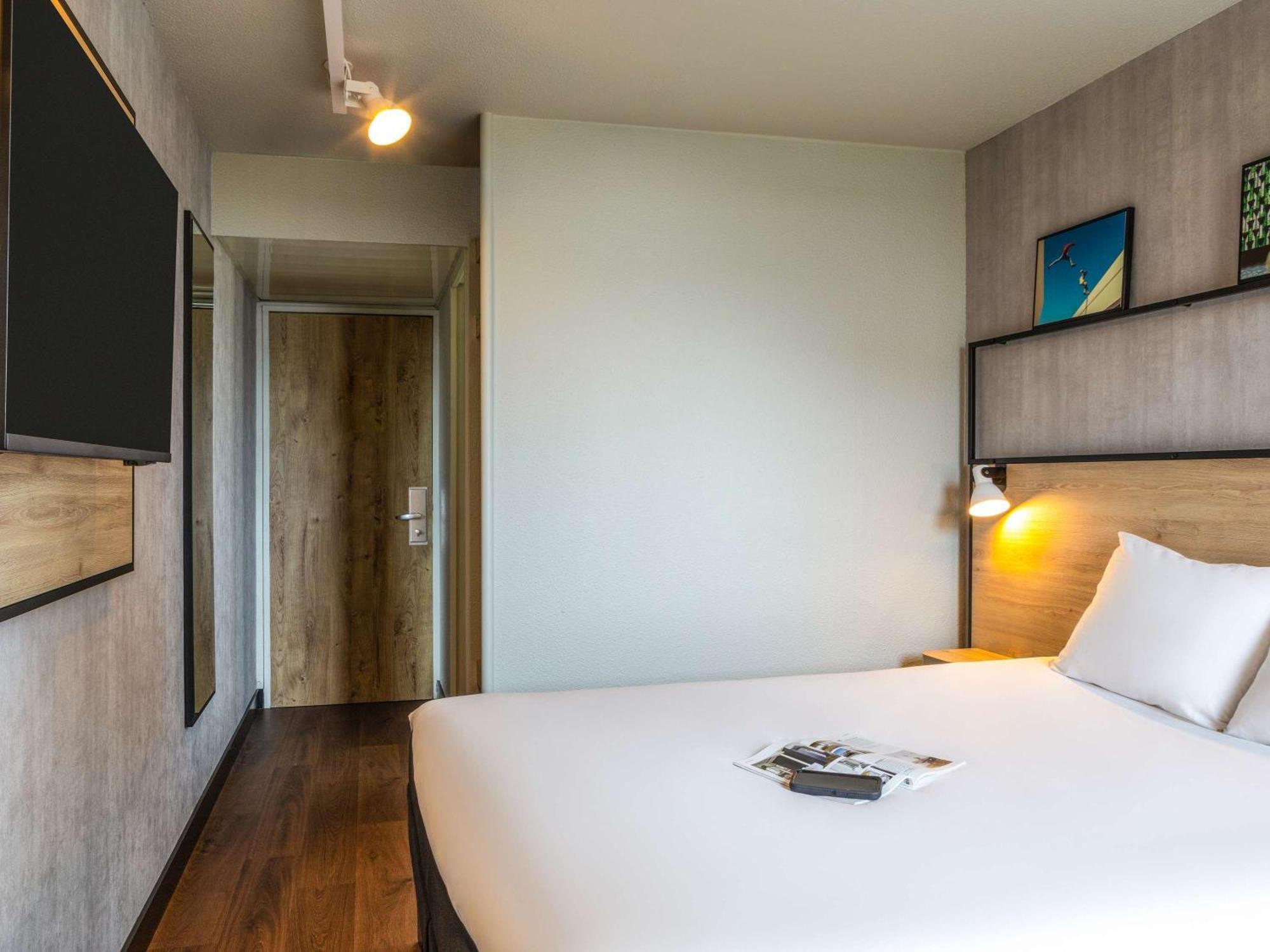 Hotel Ibis Paris Gennevilliers Zewnętrze zdjęcie