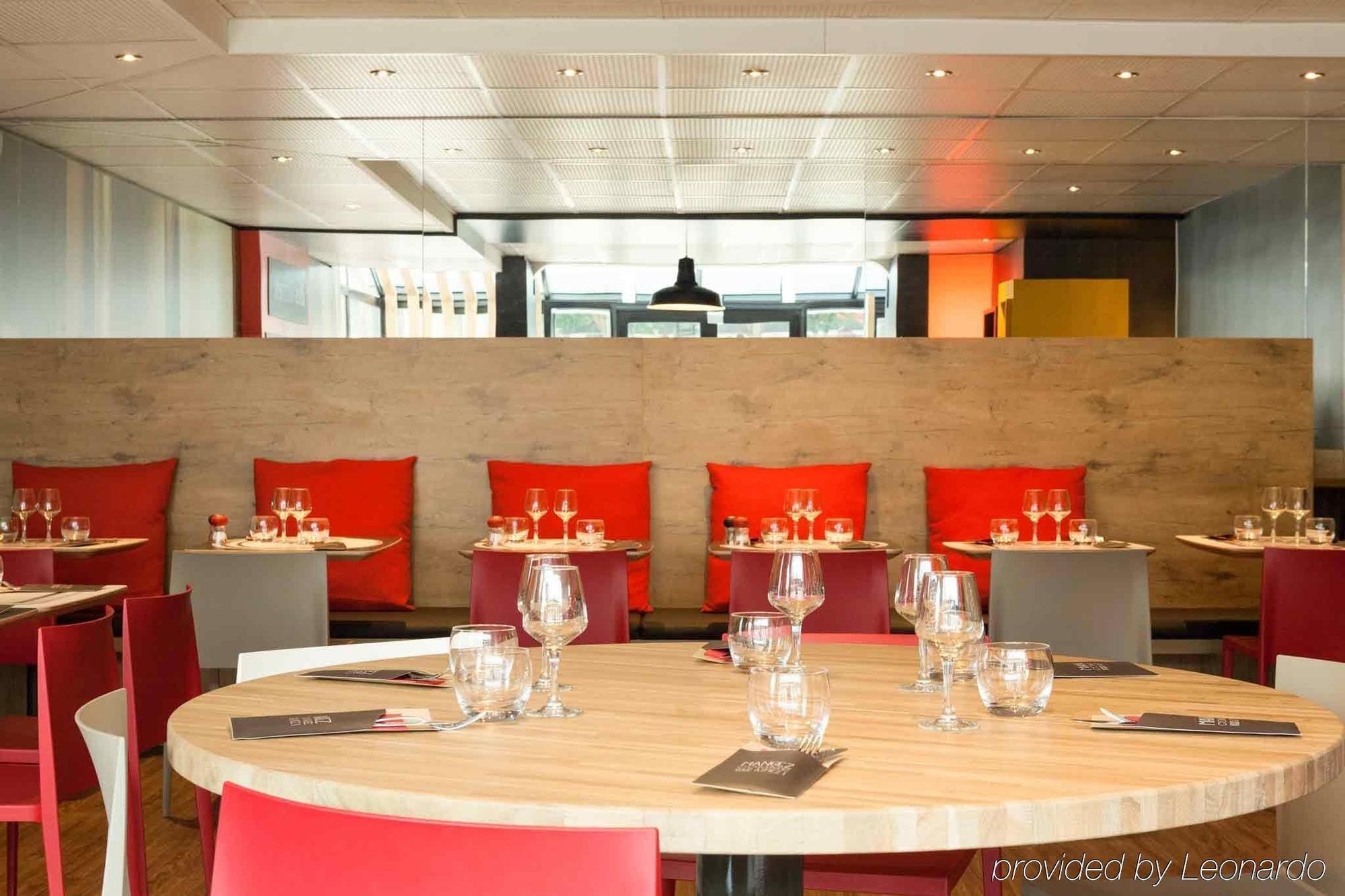 Hotel Ibis Paris Gennevilliers Zewnętrze zdjęcie