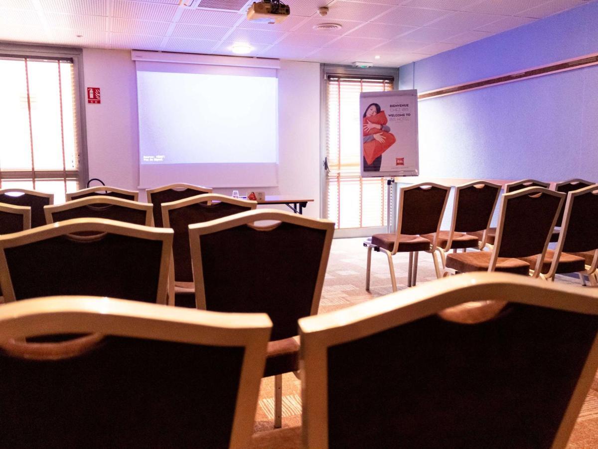 Hotel Ibis Paris Gennevilliers Zewnętrze zdjęcie