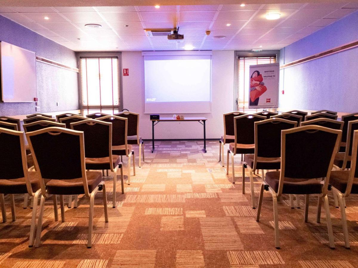 Hotel Ibis Paris Gennevilliers Zewnętrze zdjęcie