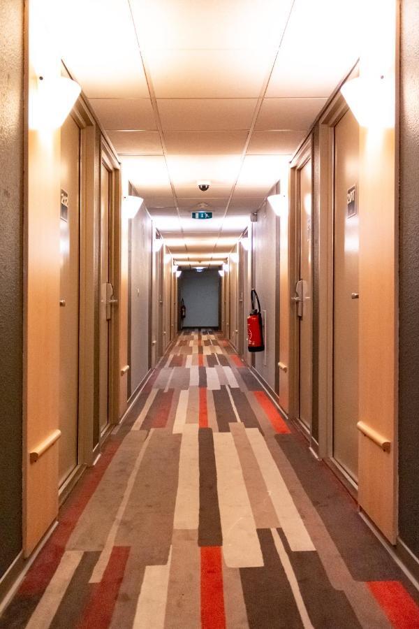 Hotel Ibis Paris Gennevilliers Zewnętrze zdjęcie