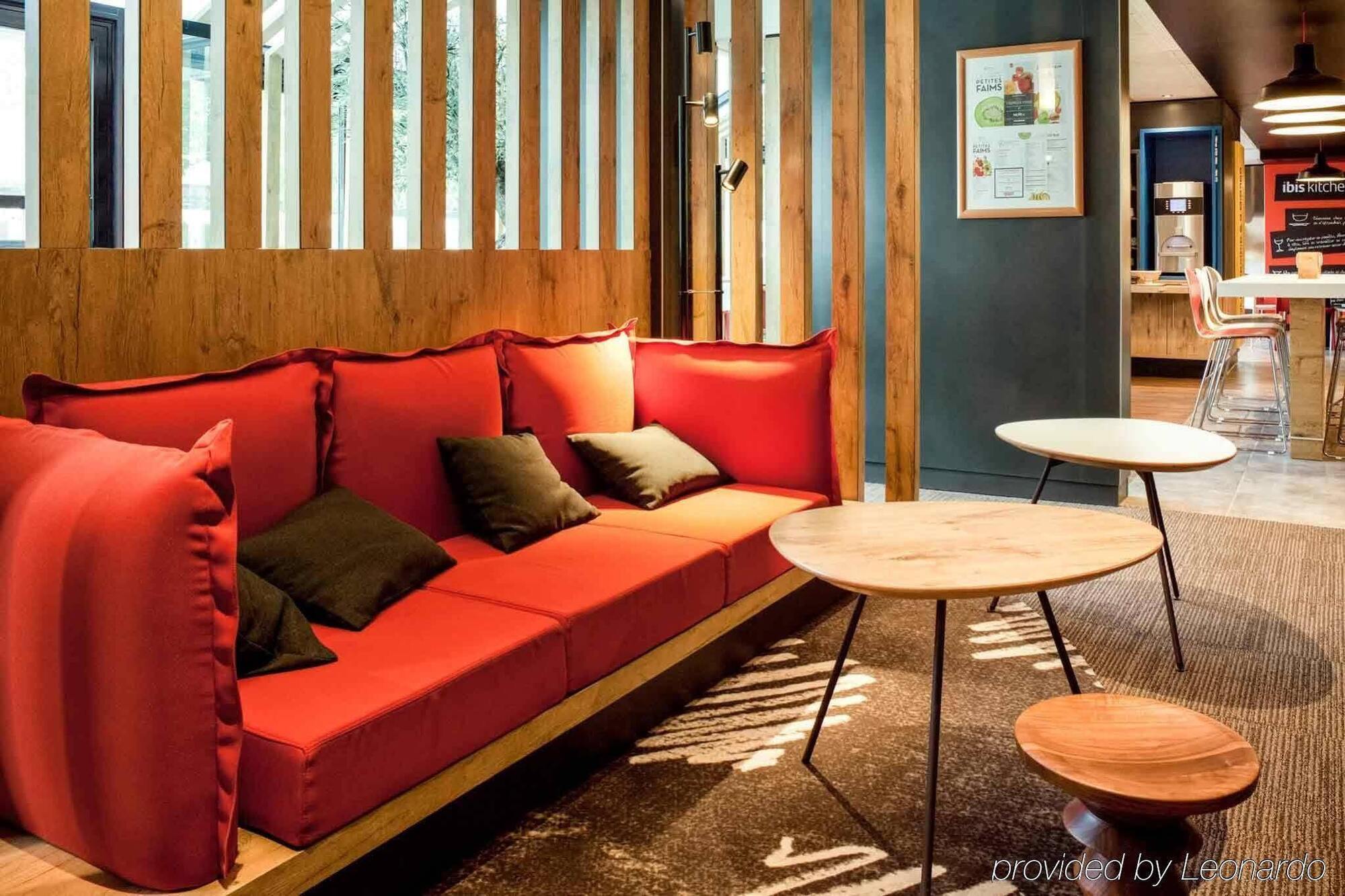 Hotel Ibis Paris Gennevilliers Zewnętrze zdjęcie
