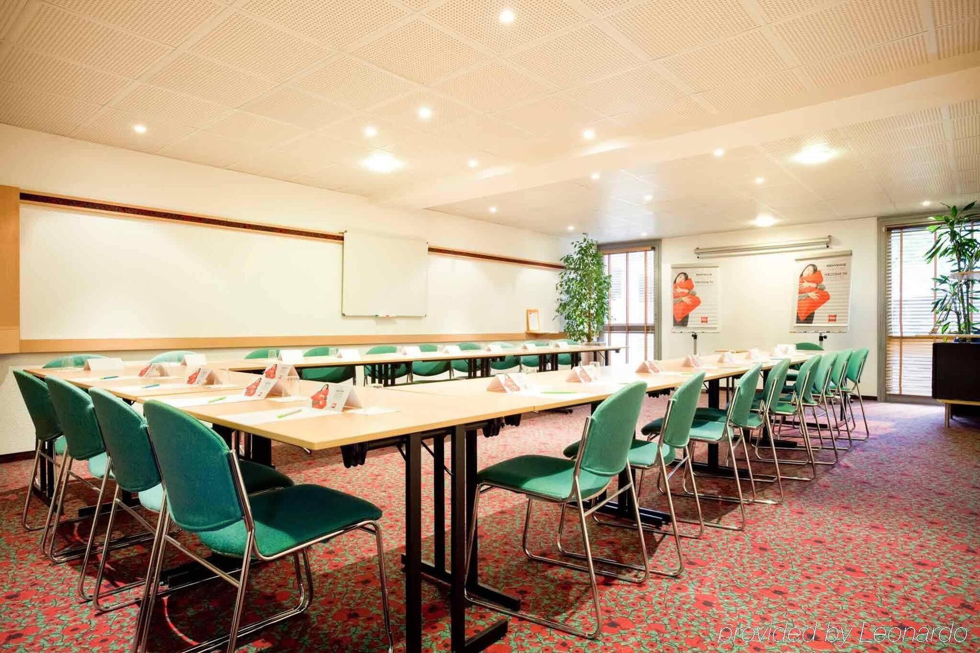 Hotel Ibis Paris Gennevilliers Zewnętrze zdjęcie