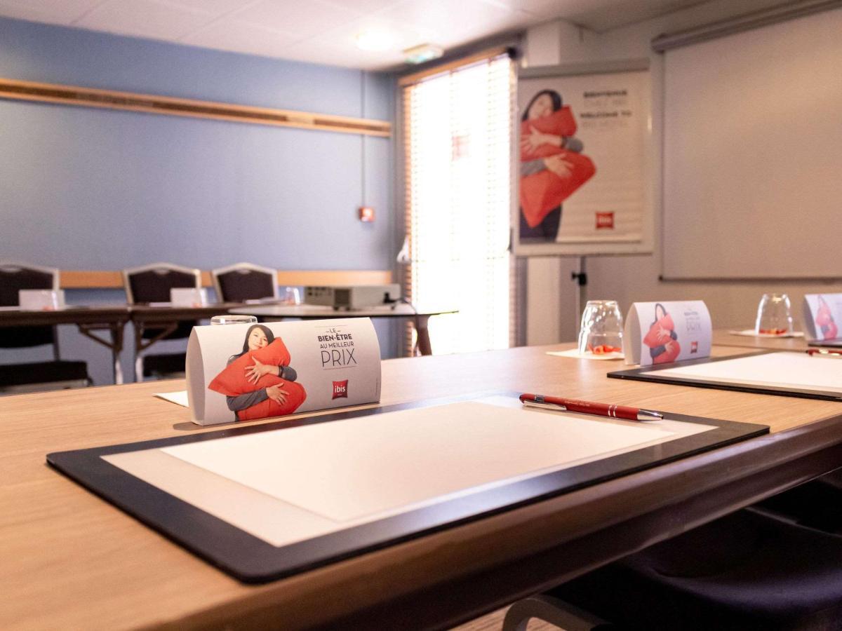 Hotel Ibis Paris Gennevilliers Zewnętrze zdjęcie